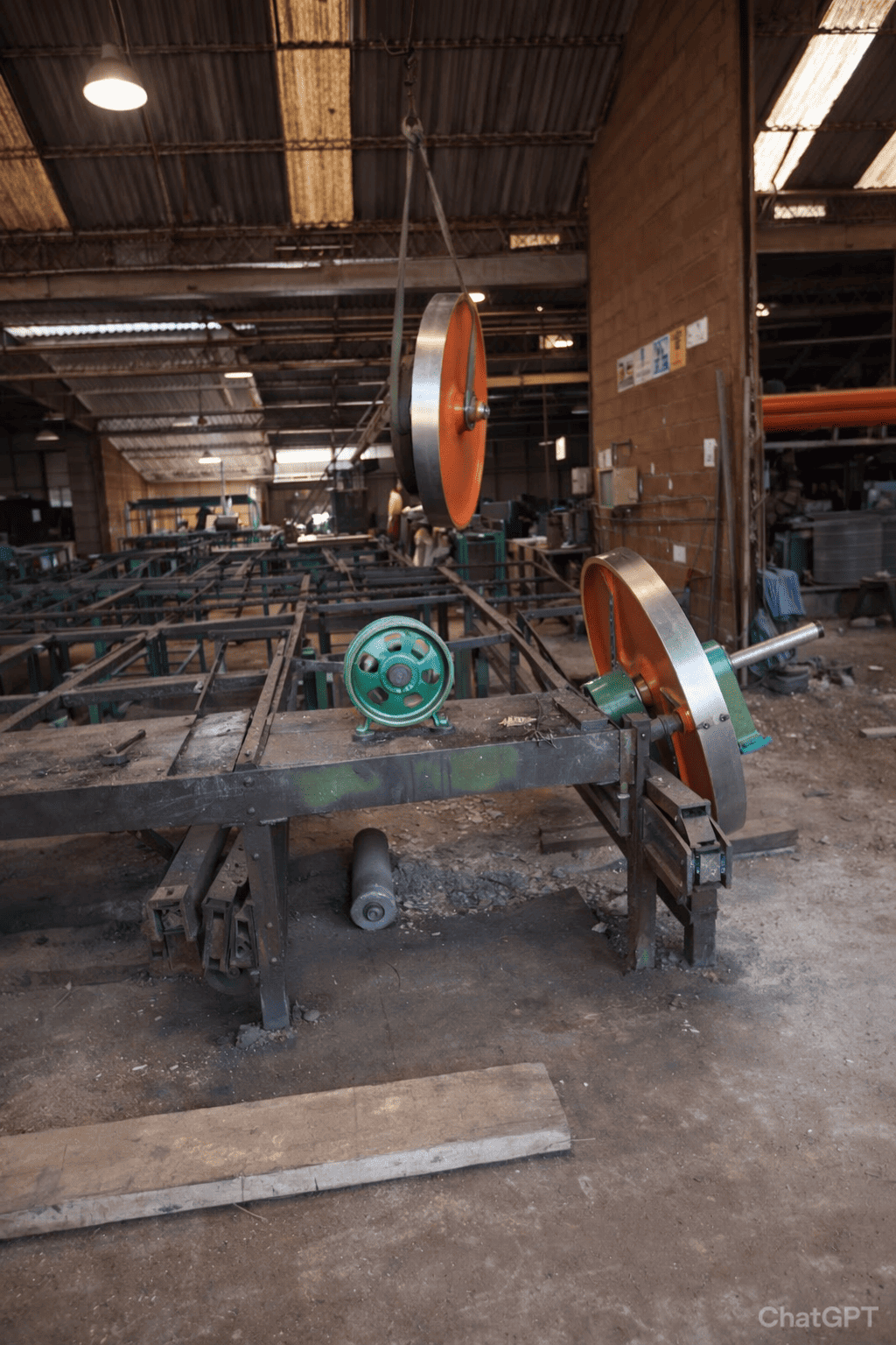 Mantenimiento Mecánico